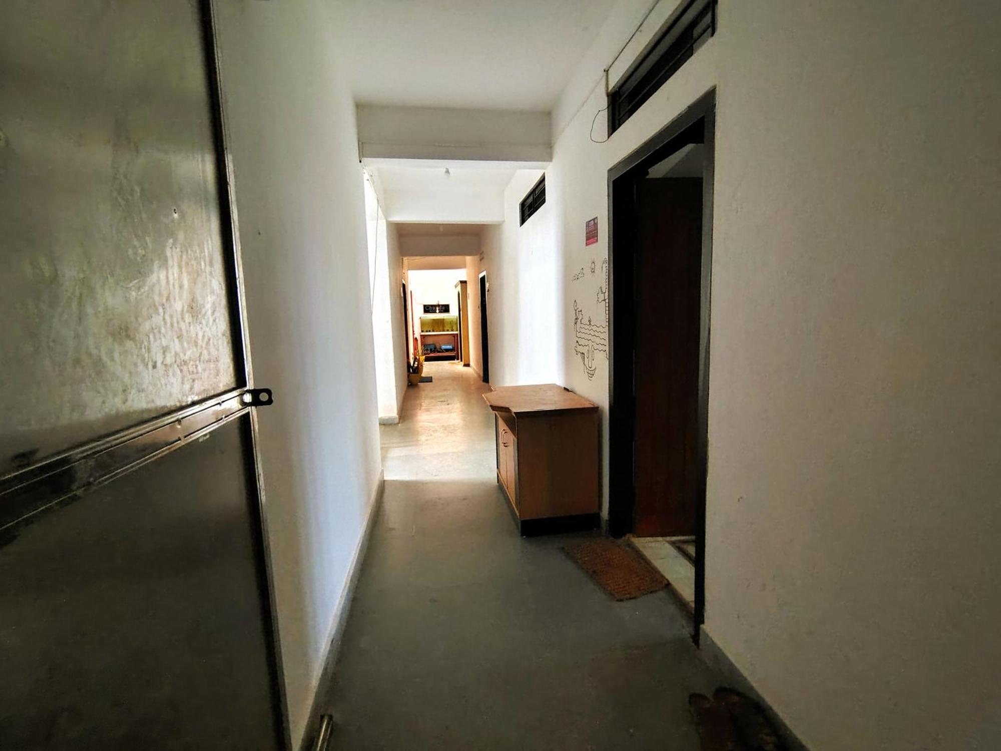Nirman Beach Homestay ปูรี ภายนอก รูปภาพ