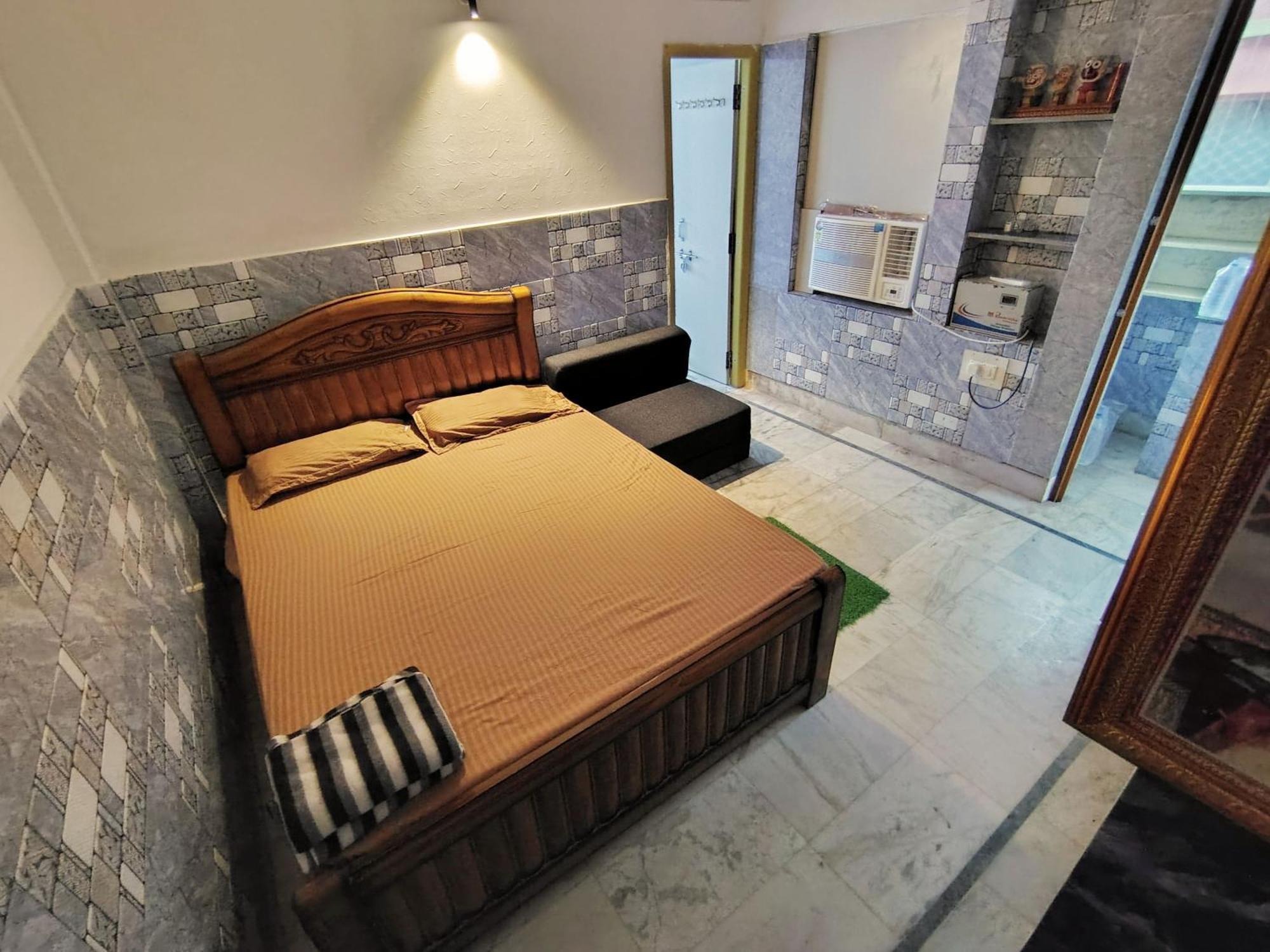 Nirman Beach Homestay ปูรี ภายนอก รูปภาพ