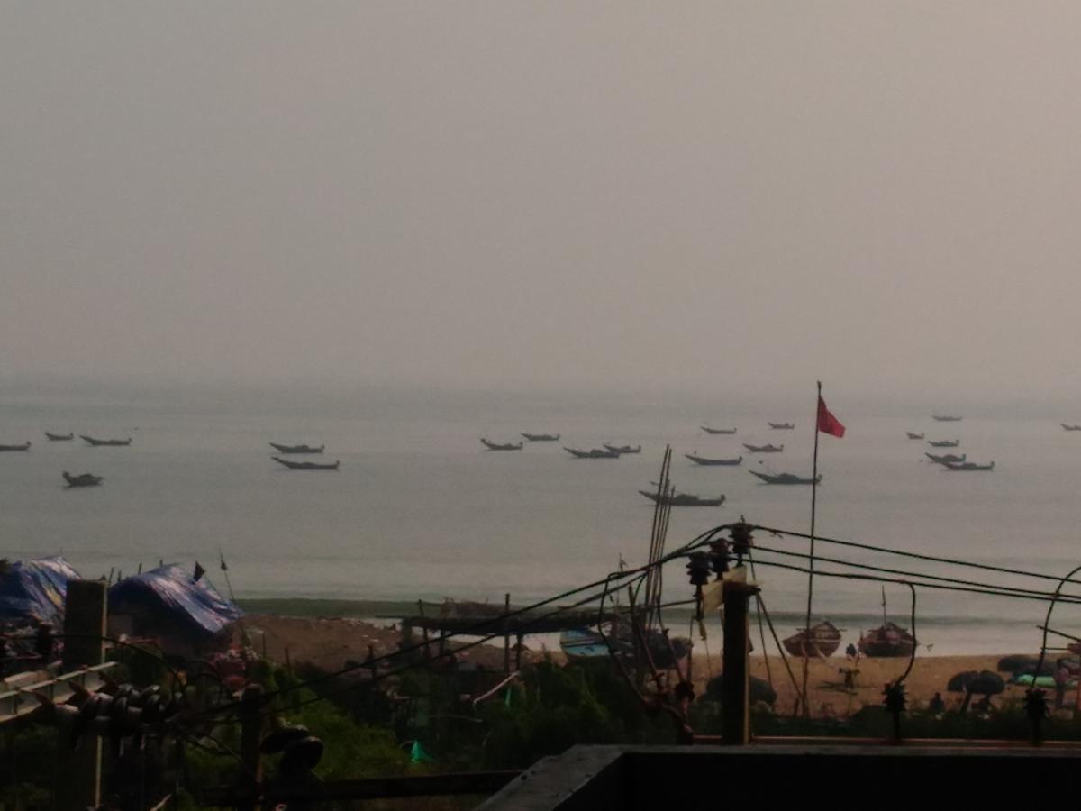 Nirman Beach Homestay ปูรี ภายนอก รูปภาพ
