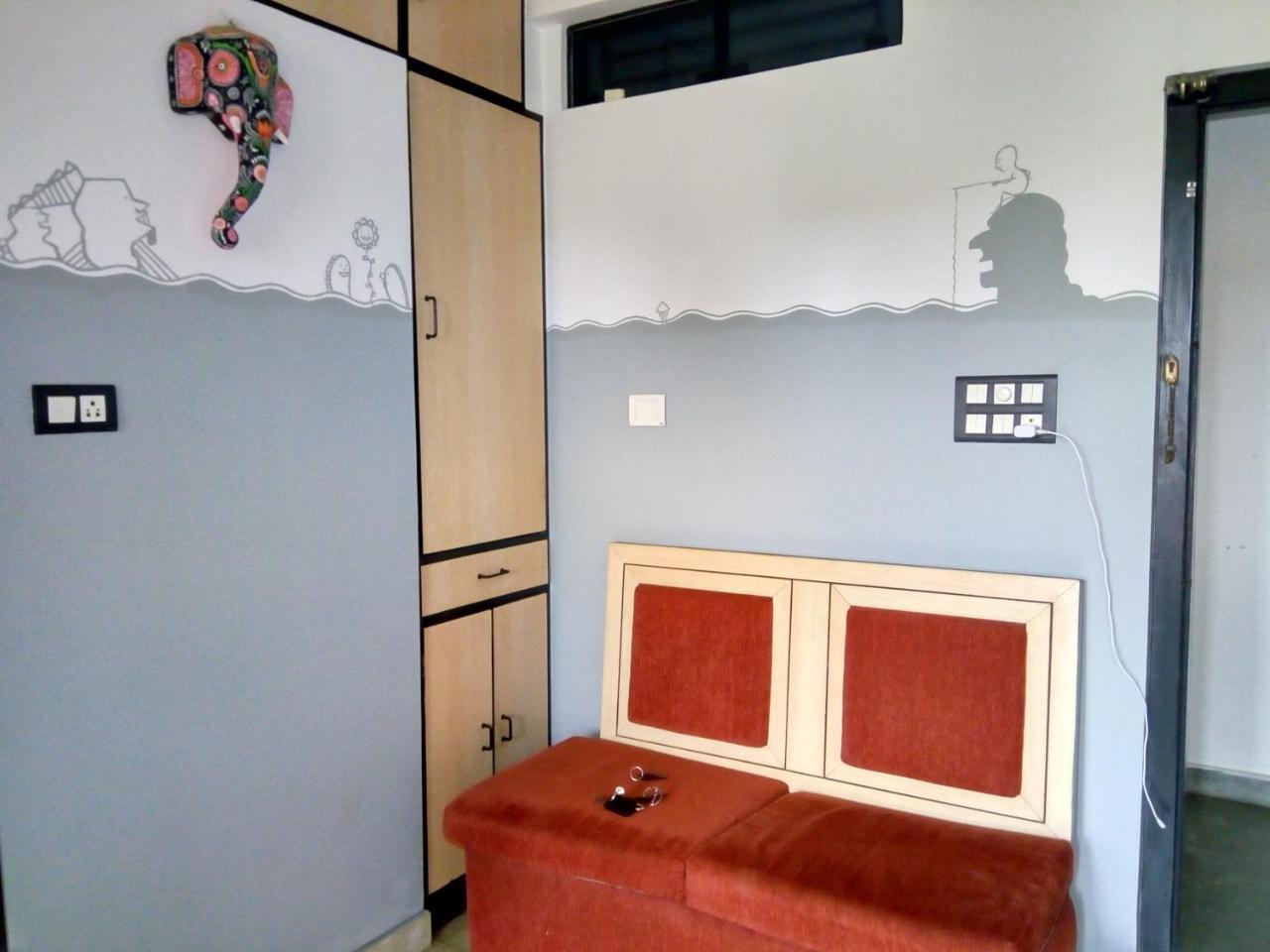 Nirman Beach Homestay ปูรี ภายนอก รูปภาพ