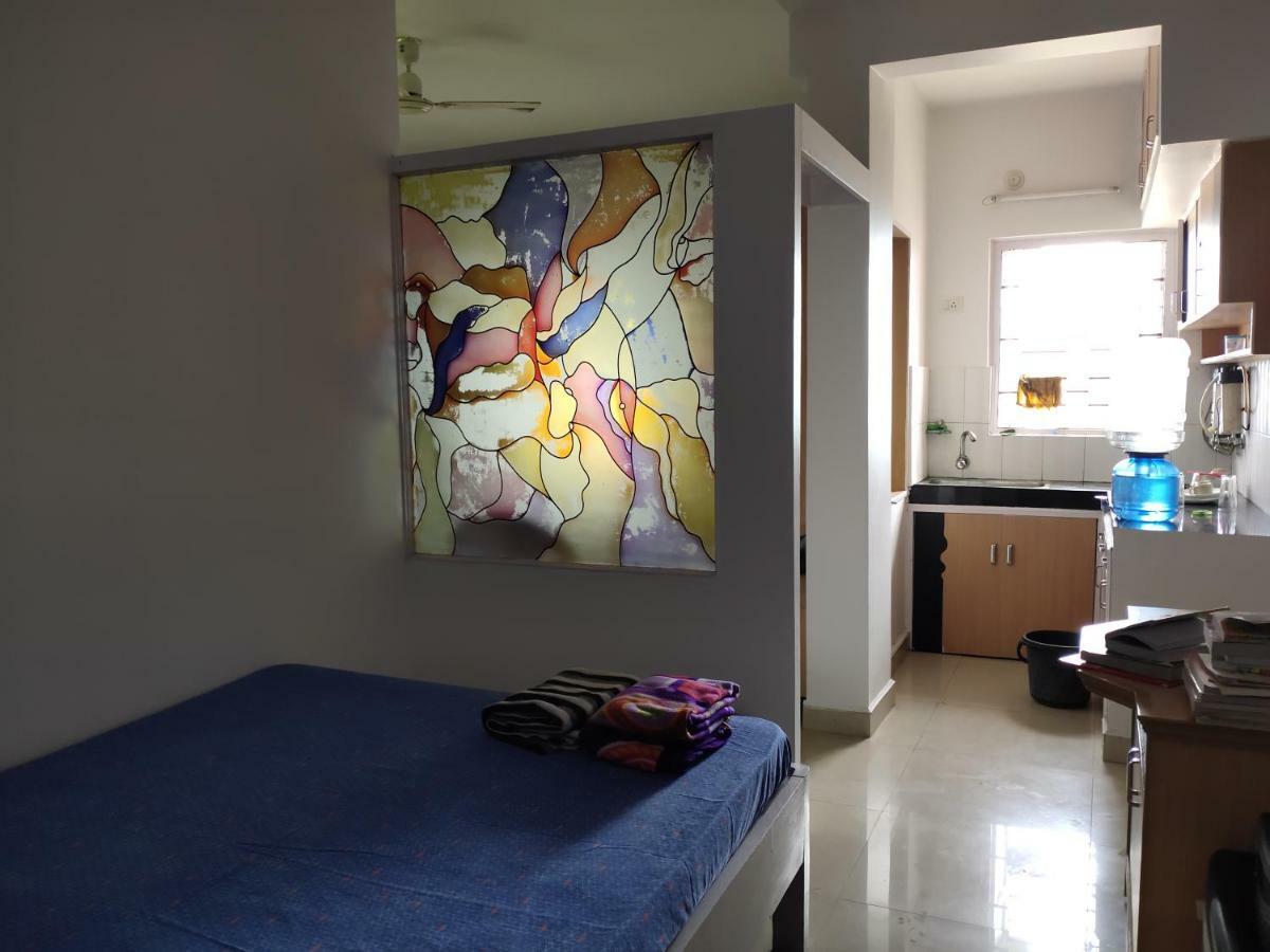 Nirman Beach Homestay ปูรี ภายนอก รูปภาพ