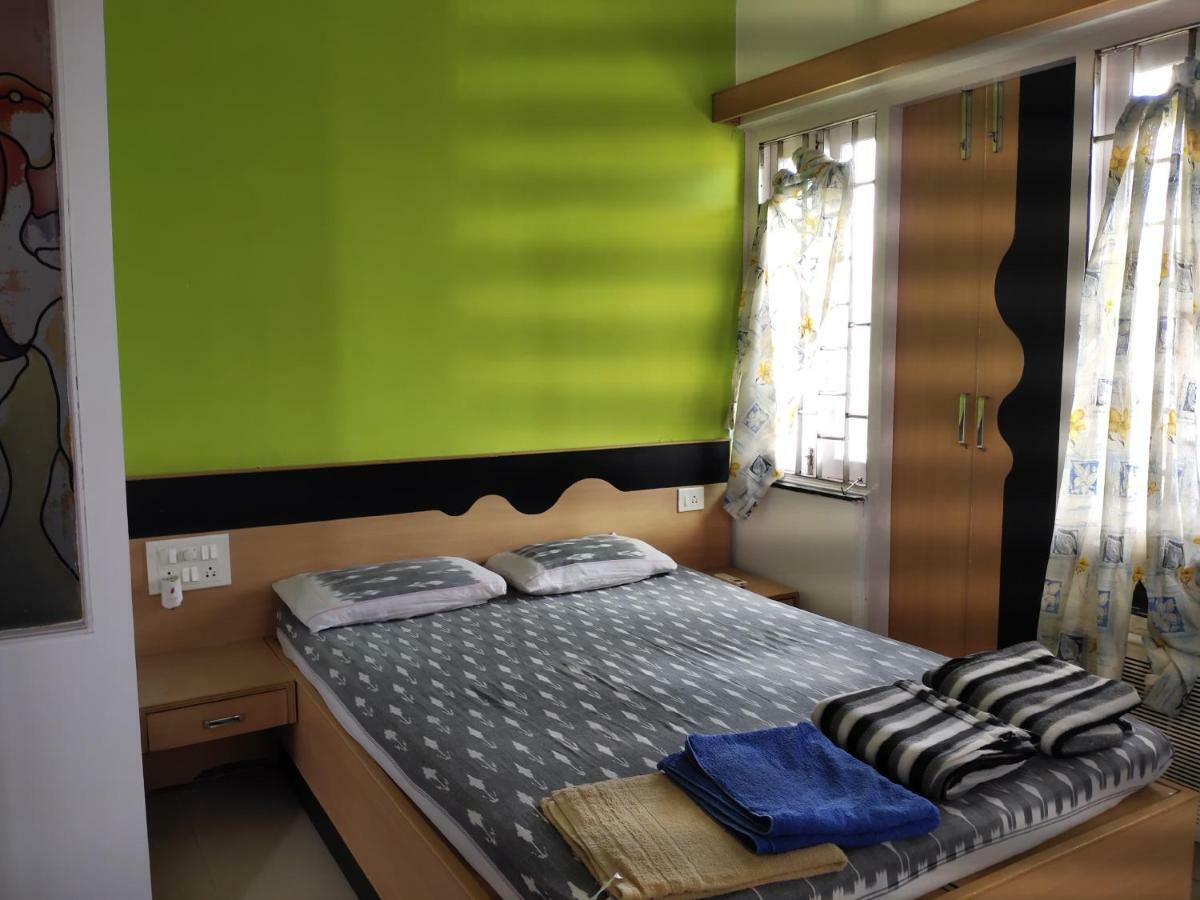 Nirman Beach Homestay ปูรี ภายนอก รูปภาพ